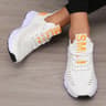 Womens Platform Sports Shoes Breathable Comfortable Casual Walking Shoes 6