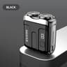 Mini Travel Electric Shaver Rechargeable Rotary Razor For Men 7