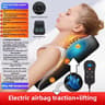Electric Shiatsu Neck And Back Massager Pillow With Heat And Vibration 10
