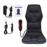 Electric Back Massager Cushion With Heat And Vibration For Full Body Relief 9