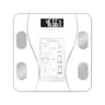 Smart Body Fat Scale With LED Display And Body Composition Analyzer 7
