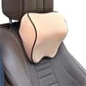 Car Neck Pillow With Memory Foam Cushion For Seat Head Support 11