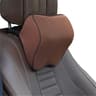 Car Neck Pillow With Memory Foam Cushion For Seat Head Support 12