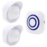 Wireless Motion Sensor Doorbell With Infrared Detector And Receiver 7