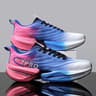 Mens Carbon Plate Running Sneakers Lightweight Mesh Sports Shoes 9