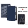 Kobo Clara BW Case With Screen Protector Auto Sleep Leather Magnetic Cover 11