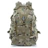 Camping Tactical Backpack Waterproof Oxford Hiking Climbing Travel Bag 10