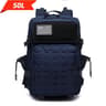 25L  50L Tactical Backpack With MOLLE System And Dual Bottle Holders 13
