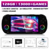 Smart Pro Handheld Game Console With 496 IPS Screen And Retro Game Support 9