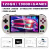 Smart Pro Handheld Game Console With 496 IPS Screen And Retro Game Support 10