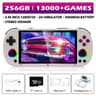 Smart Pro Handheld Game Console With 496 IPS Screen And Retro Game Support 13