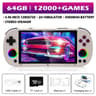 Smart Pro Handheld Game Console With 496 IPS Screen And Retro Game Support 7