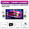 Smart Pro Handheld Game Console With 496 IPS Screen And Retro Game Support 8