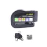 Motorcycle And Bicycle Disc Brake Lock With Alarm And Reminder Cable 5
