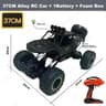 RC Off Road Monster Truck 4WD With LED Lights 24GHz Remote Control Car 17