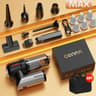 High Pressure Cordless Car Vacuum Cleaner With HEPA Options 11