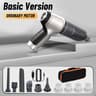 Car Vacuum Cleaner Powerful Wireless Handheld With Strong Suction 9
