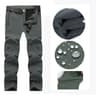 Mens Waterproof SoftShell Fleece Jacket And Pants For Hiking Camping Skiing 13