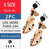Adjustable Wooden Shoe Stretcher Tree For Men And Women 9