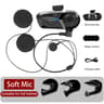 Bluetooth 53 Motorcycle Helmet Headset With HandsFree Calls And Waterproof Design 7