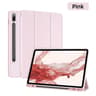 Tablet Case With Pen Slot For Samsung Galaxy Tab S8 Ultra 146 S8 Plus S7 Plus S7 FE 124 S7 S8 11 S6 13