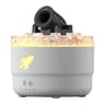 Volcanic Crack Light Cannon Humidifier Essential Oil Diffuser For Bedroom And Aromatherapy 7