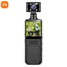 8K HD Handheld Pocket Camera Rotating Mini Portable Camera With Night Vision 7