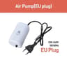 Silent Aquarium Air Pump For Fish Tank Oxygenation 7