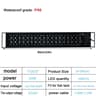 Full Spectrum Aquarium LED Light With Sunrise Sunset Cycle Waterproof Plant Growth Lamp 9