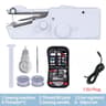 Portable Handheld Sewing Machine For Quick Repairs And DIY Crafts 9
