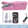 Portable Handheld Sewing Machine For Quick Repairs And DIY Crafts 13