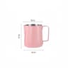 Stainless Steel Coffee Milk Frothing Pitcher 10