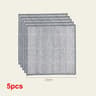 Steel Wire Cleaning Cloth NonScratch Double Layer Dishwashing Rags 7