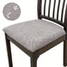 Jacquard Waterproof Chair Slipcover For Dining And Office Chairs 6