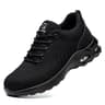 Steel Toe Safety Shoes Breathable Work Sneakers For Men And Women 7