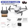 E88 Pro WiFi FPV Drone With 4K HD Camera Foldable Quadcopter For Adults And Kids 5