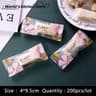 Mini Portable Heat Sealer For Food Bags  Handheld Vacuum Seal Clip 6
