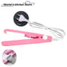 Mini Portable Heat Sealer For Food Bags  Handheld Vacuum Seal Clip 9