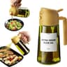 Keep Your Cooking Oils Fresh Pure And Easy To Use With This 470ml Lightblocking Olive Oil Sprayer B 8