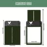 Automatic Chicken Coop Door With Light Sensor And Battery Power 8