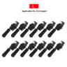 Universal Zipper Repair Kit Quick Replacement Sliders For Bags Jackets And Clothes 17