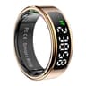 Smart Ring With Display Screen And Wireless Charging Waterproof Fitness Health Tracker 7