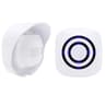 Wireless Doorbell Motion Sensor Alarm Waterproof Infrared Welcome Chime For Home And Shop 9