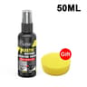 Car Plastic And Leather Restorer With High Gloss Finish And LongLasting Protection 8