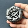 EDC Magnetic Fidget Spinner Armor Spinner Stress Relief Toy 8