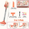 Kids Electric Vacuum Cleaner Play Set Educational Role Play Toy For Toddlers 13