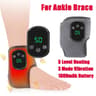 Electric Wrist Brace With Adjustable Hot Compress And Vibration Massage 9