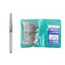 50 Piece Dental Diamond Burs Set High Speed Polishing And Smoothing Drill Tools 15