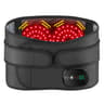 Electric Heating Waist Massager Belt With Vibration And Hot Compress Therapy 12