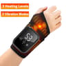 Electric Ankle Brace With Heat Compression And Vibration Massage Therapy 11